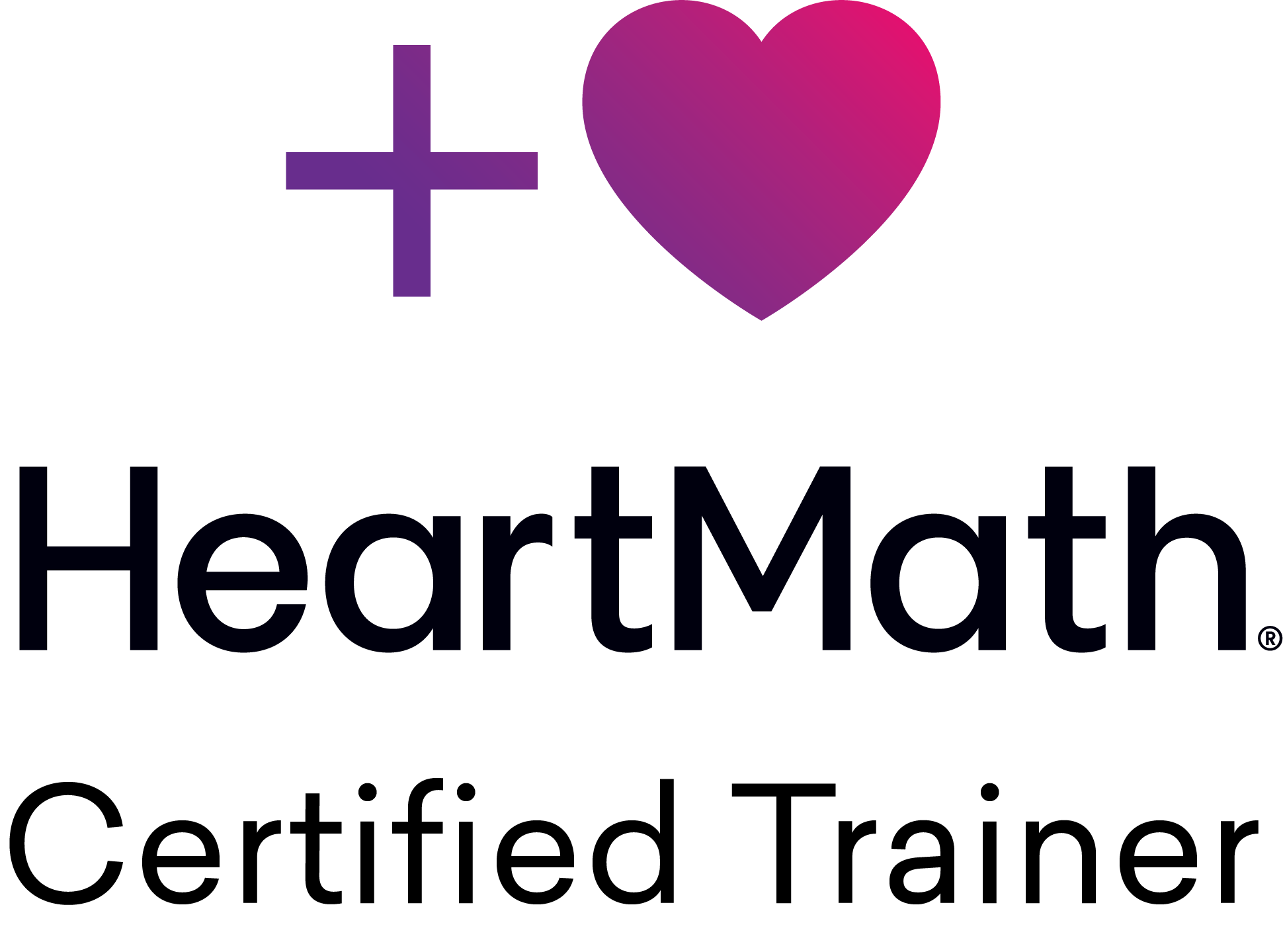 Heartmath Certified Trainer Logo