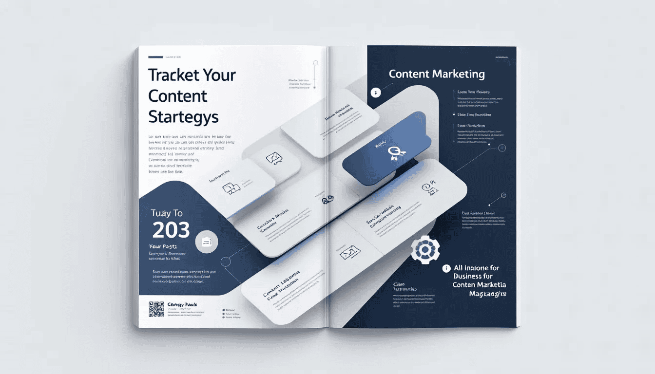 An infographic illustrating effective content marketing strategies for law firms.